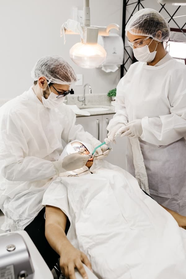 Periodontal Treatment