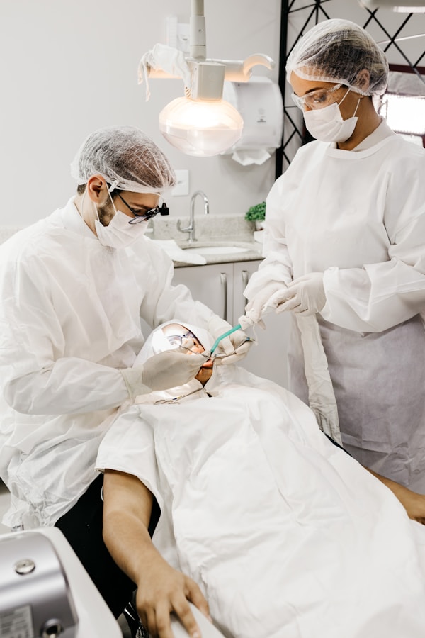 Periodontal Treatment